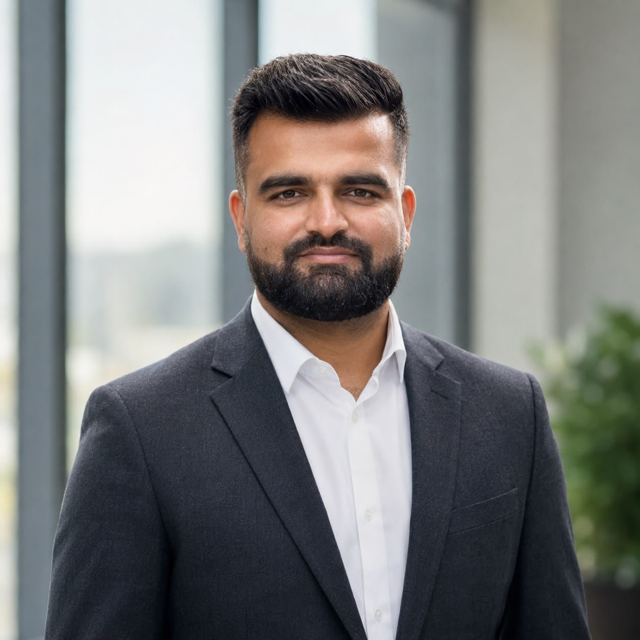 Gary Cheema — Executive Director at Unicorn Staffing